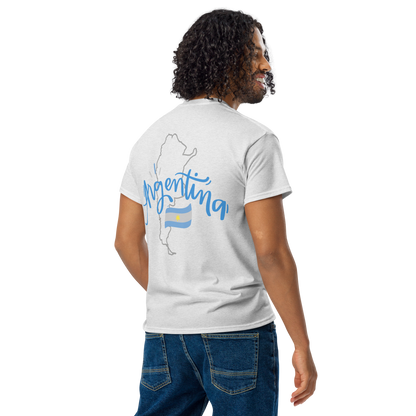 T-Shirt - Discover the Magic of Argentina in Your Style