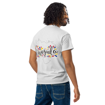 Unisex Venezuela Pride T-Shirt – Style Meets Comfort