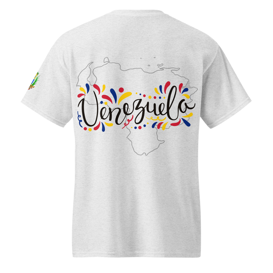 Unisex Venezuela Pride T-Shirt – Style Meets Comfort