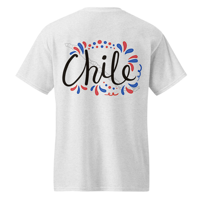 Unisex Chile T-Shirt: Tradition, Landscapes, and Pride