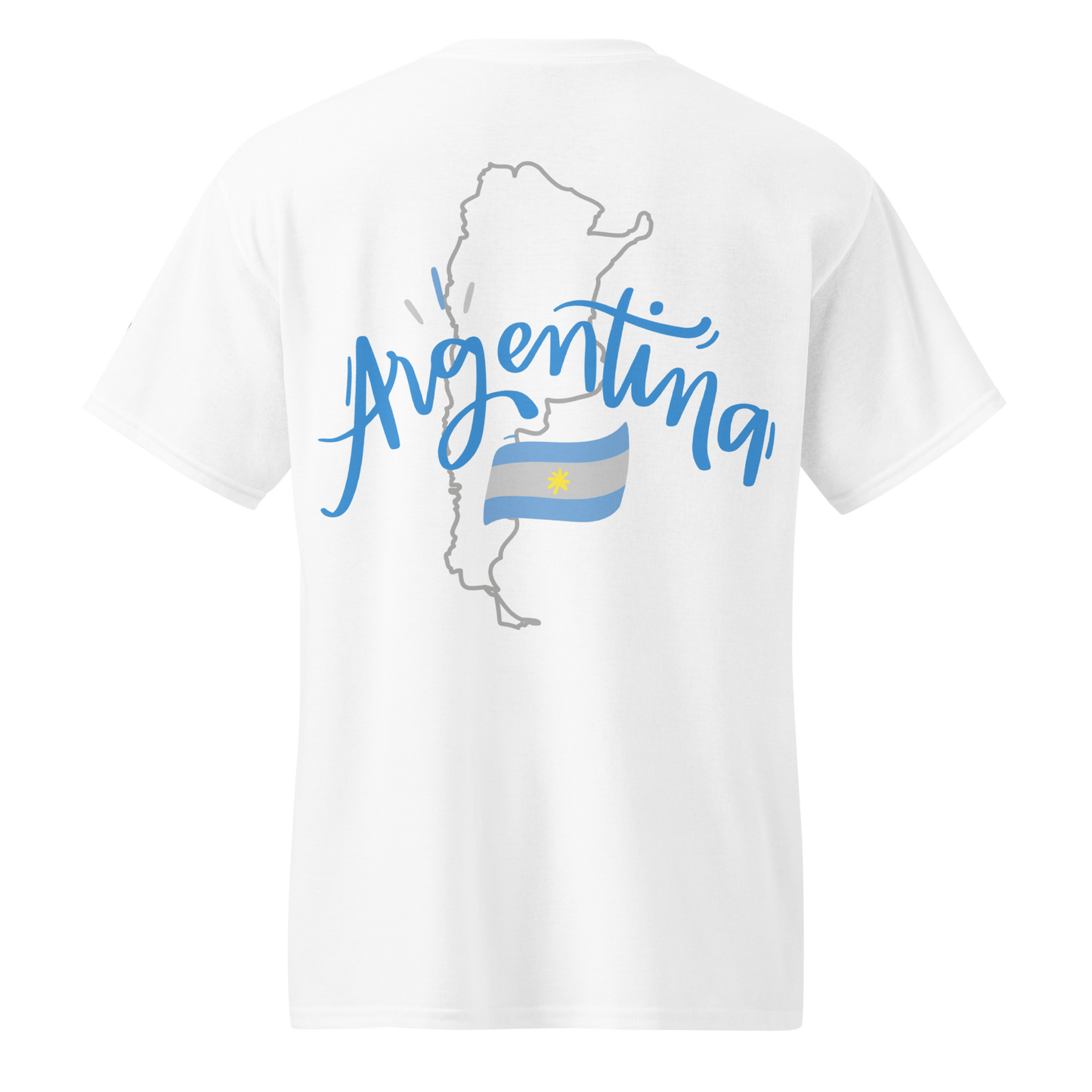 T-Shirt - Discover the Magic of Argentina in Your Style